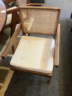 Lot 200 - Pierre Jeanneret (Swiss, 1896-1967)