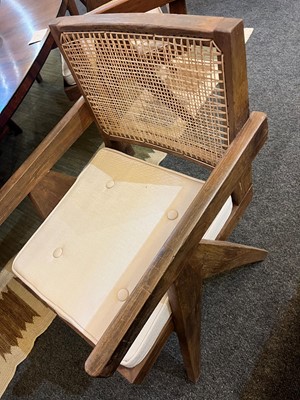 Lot 200 - Pierre Jeanneret (Swiss, 1896-1967)