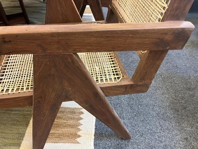 Lot 200 - Pierre Jeanneret (Swiss, 1896-1967)