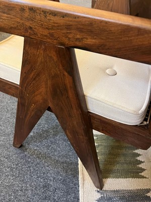 Lot 200 - Pierre Jeanneret (Swiss, 1896-1967)