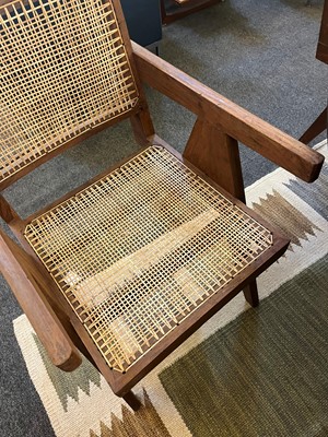 Lot 200 - Pierre Jeanneret (Swiss, 1896-1967)