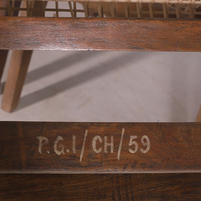 Lot 127 - Pierre Jeanneret (Swiss, 1896-1967)