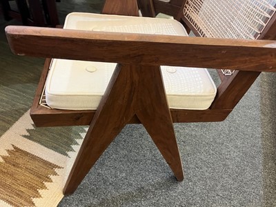 Lot 200 - Pierre Jeanneret (Swiss, 1896-1967)