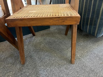 Lot 200 - Pierre Jeanneret (Swiss, 1896-1967)