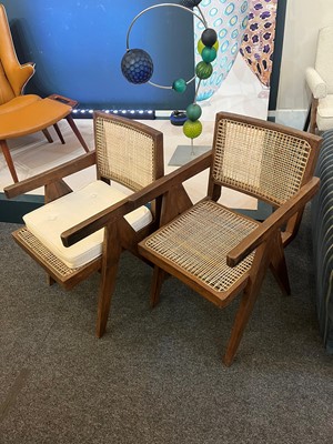 Lot 200 - Pierre Jeanneret (Swiss, 1896-1967)