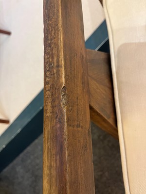 Lot 200 - Pierre Jeanneret (Swiss, 1896-1967)