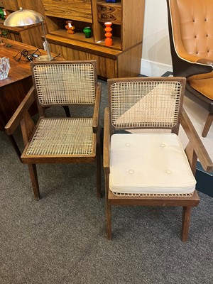 Lot 200 - Pierre Jeanneret (Swiss, 1896-1967)