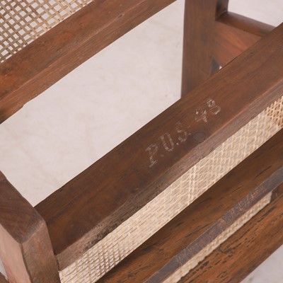 Lot 127 - Pierre Jeanneret (Swiss, 1896-1967)