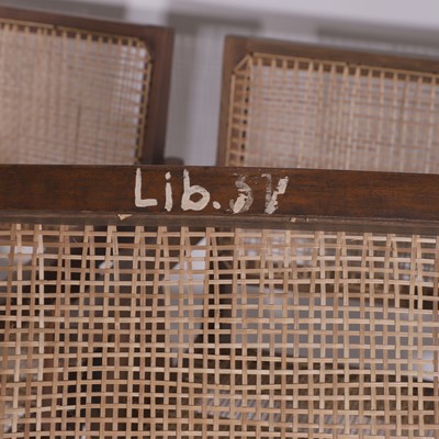 Lot 127 - Pierre Jeanneret (Swiss, 1896-1967)
