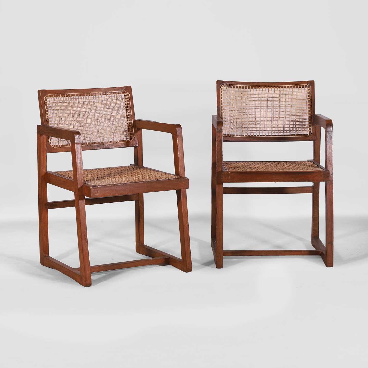 Lot 123 - Pierre Jeanneret (Swiss, 1896-1967)