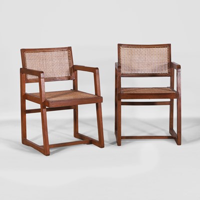 Lot 123 - Pierre Jeanneret (Swiss, 1896-1967)