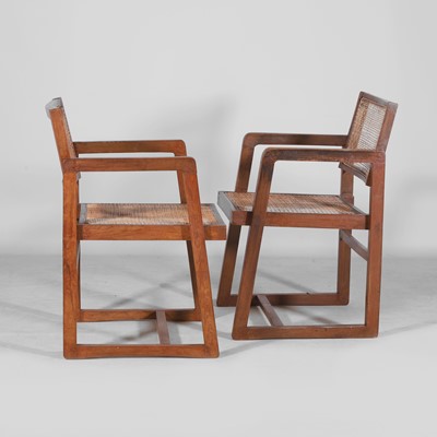 Lot 123 - Pierre Jeanneret (Swiss, 1896-1967)
