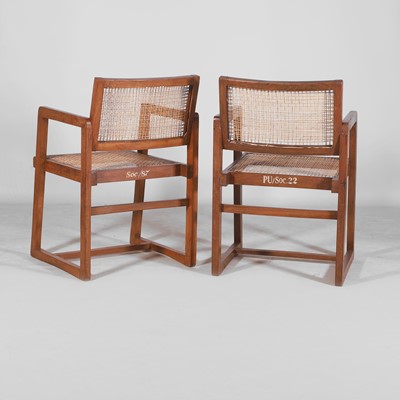 Lot 123 - Pierre Jeanneret (Swiss, 1896-1967)