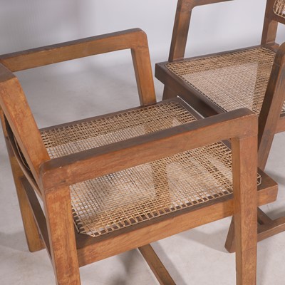 Lot 123 - Pierre Jeanneret (Swiss, 1896-1967)