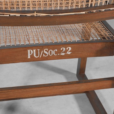 Lot 123 - Pierre Jeanneret (Swiss, 1896-1967)