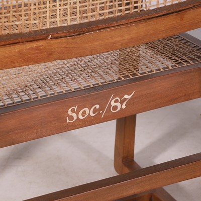 Lot 123 - Pierre Jeanneret (Swiss, 1896-1967)