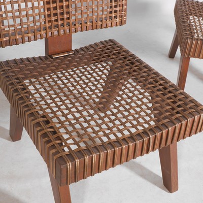 Lot 128 - Pierre Jeanneret (Swiss, 1896-1967)