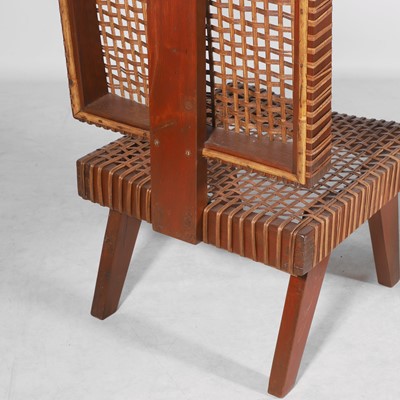 Lot 128 - Pierre Jeanneret (Swiss, 1896-1967)