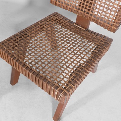 Lot 128 - Pierre Jeanneret (Swiss, 1896-1967)