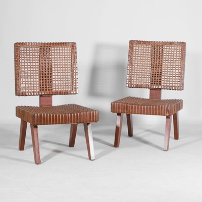 Lot 128 - Pierre Jeanneret (Swiss, 1896-1967)