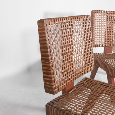 Lot 128 - Pierre Jeanneret (Swiss, 1896-1967)