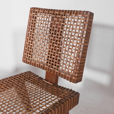 Lot 128 - Pierre Jeanneret (Swiss, 1896-1967)