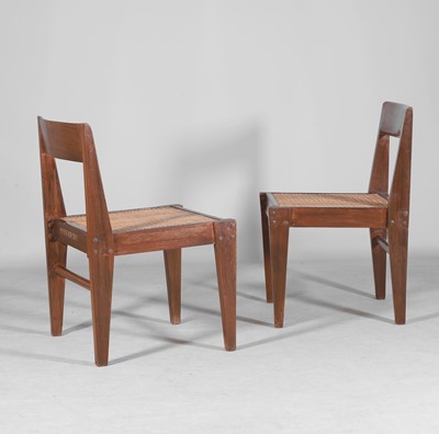 Lot 124 - Pierre Jeanneret (Swiss, 1896-1967)