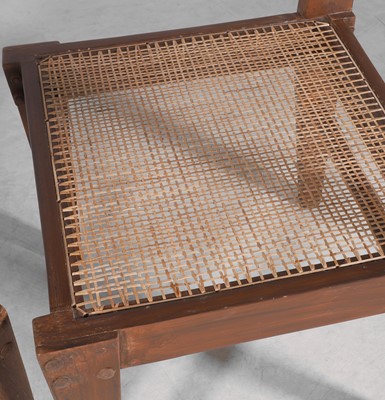 Lot 124 - Pierre Jeanneret (Swiss, 1896-1967)