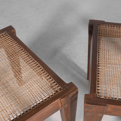Lot 124 - Pierre Jeanneret (Swiss, 1896-1967)