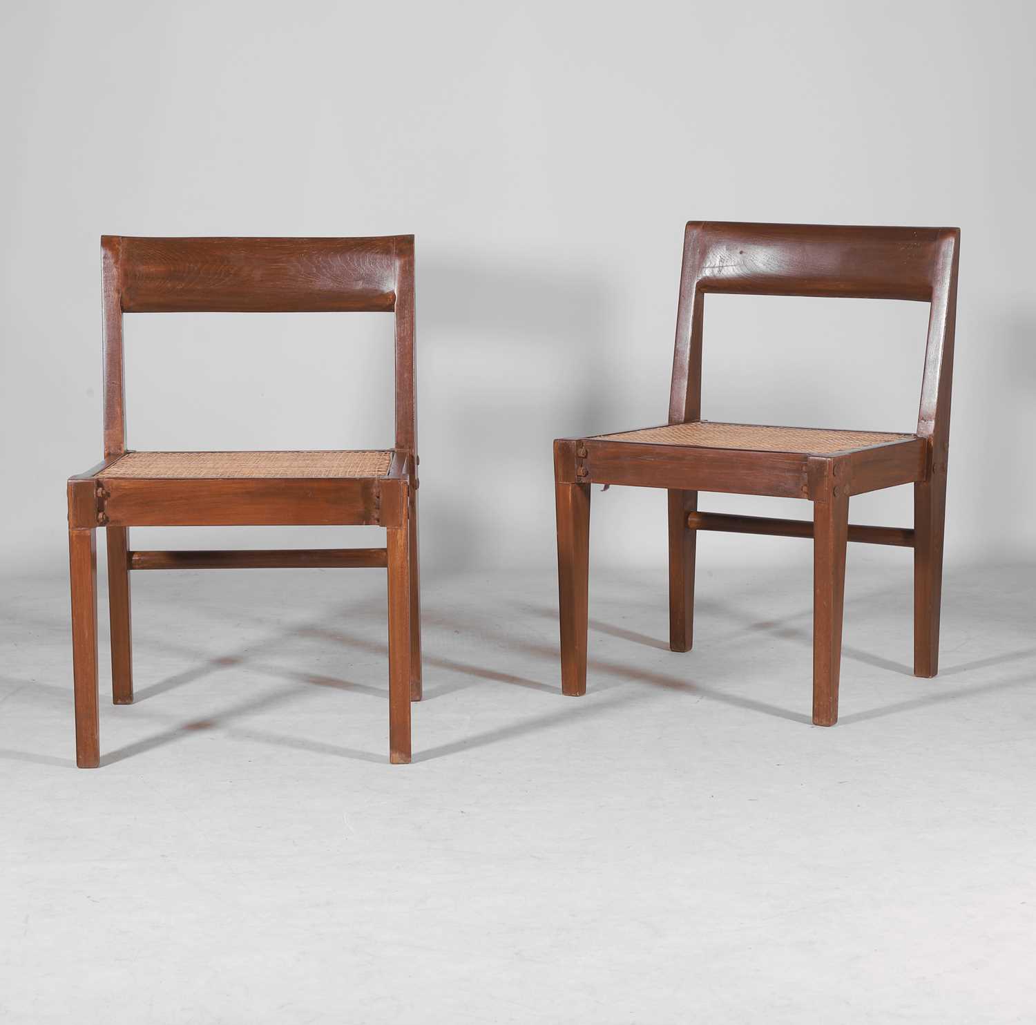 Lot 124 - Pierre Jeanneret (Swiss, 1896-1967)