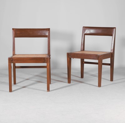 Lot 124 - Pierre Jeanneret (Swiss, 1896-1967)
