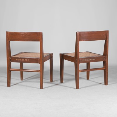 Lot 124 - Pierre Jeanneret (Swiss, 1896-1967)