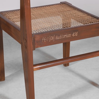 Lot 124 - Pierre Jeanneret (Swiss, 1896-1967)