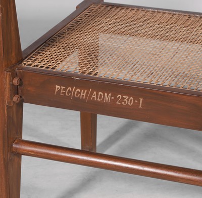 Lot 124 - Pierre Jeanneret (Swiss, 1896-1967)