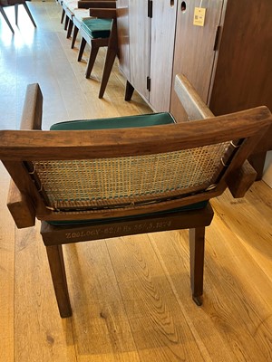 Lot 129 - Pierre Jeanneret (Swiss, 1896-1967)