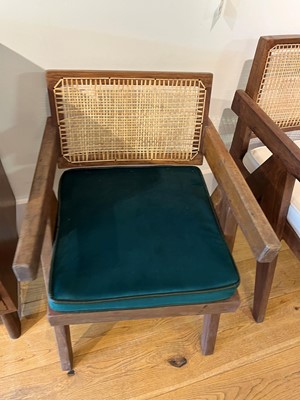 Lot 129 - Pierre Jeanneret (Swiss, 1896-1967)