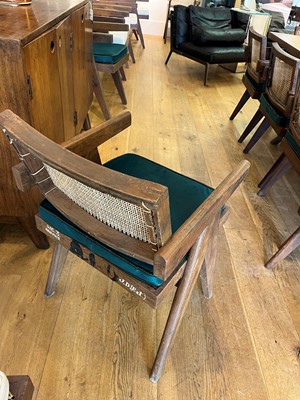 Lot 129 - Pierre Jeanneret (Swiss, 1896-1967)