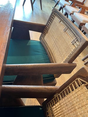 Lot 129 - Pierre Jeanneret (Swiss, 1896-1967)