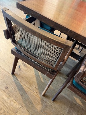 Lot 129 - Pierre Jeanneret (Swiss, 1896-1967)
