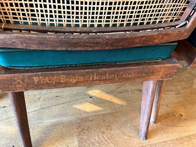 Lot 129 - Pierre Jeanneret (Swiss, 1896-1967)