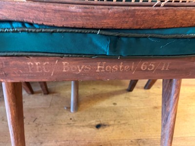 Lot 129 - Pierre Jeanneret (Swiss, 1896-1967)