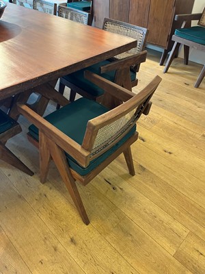 Lot 129 - Pierre Jeanneret (Swiss, 1896-1967)