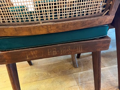 Lot 129 - Pierre Jeanneret (Swiss, 1896-1967)