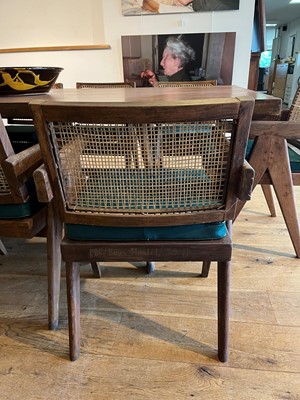Lot 129 - Pierre Jeanneret (Swiss, 1896-1967)