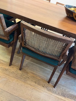 Lot 129 - Pierre Jeanneret (Swiss, 1896-1967)