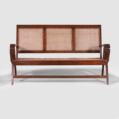 Lot 115 - Pierre Jeanneret (Swiss, 1896-1967)