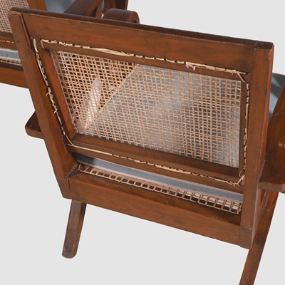 Lot 114 - Pierre Jeanneret (Swiss, 1896-1967)