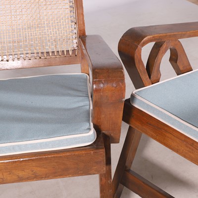 Lot 114 - Pierre Jeanneret (Swiss, 1896-1967)