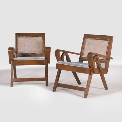 Lot 114 - Pierre Jeanneret (Swiss, 1896-1967)