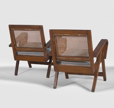 Lot 114 - Pierre Jeanneret (Swiss, 1896-1967)